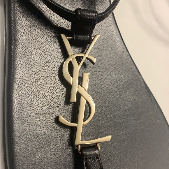Yves Saint Laurent sandals - Picture 1 of 8